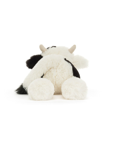 Peluche Jellycat Smudge Cow Original – Vache Douce & Câline - boutiqueholala.com