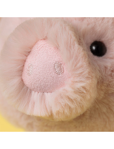 Peluche Jellycat Smudge Pig Original – Cochon Ultra-Doux & Câlin - boutiqueholala.com