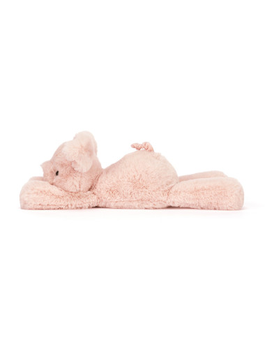 Peluche Jellycat Smudge Pig Original – Cochon Ultra-Doux & Câlin - boutiqueholala.com