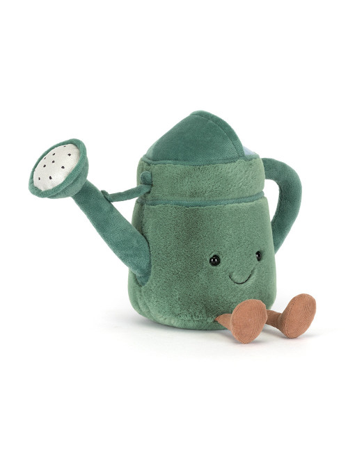 Peluches Jellycat Amuseables Watering Can – Arrosoir Rigolo & Doux - boutiqueholala.com
