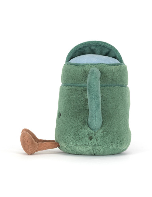 Peluches Jellycat Amuseables Watering Can – Arrosoir Rigolo & Doux - boutiqueholala.com