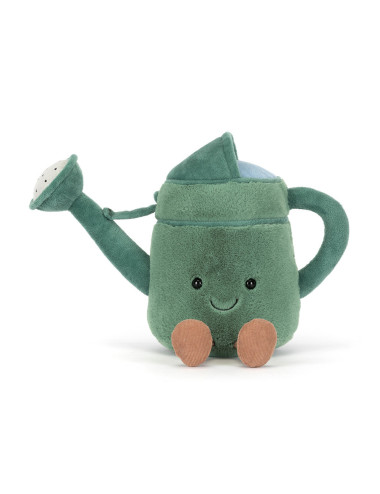 Peluches Jellycat Amuseables Watering Can – Arrosoir Rigolo & Doux - boutiqueholala.com