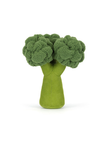 Peluches Jellycat Amuseables Broccoli – Brocoli Rigolo & Ultra-Doux - boutiqueholala.com