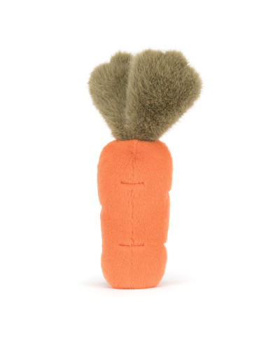 Peluche Jellycat Amuseables Carrot – Carotte Douce & Rigolote - boutiqueholala.com