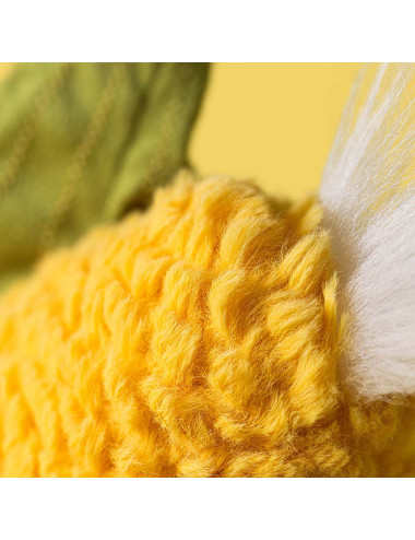 Peluche Jellycat Amuseables Sweetcorn – Peluche Maïs Douce & Originale - boutiqueholala.com