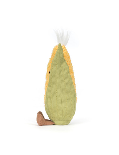 Peluche Jellycat Amuseables Sweetcorn – Peluche Maïs Douce & Originale - boutiqueholala.com