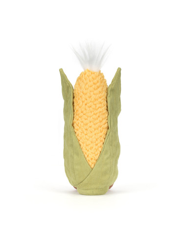 Peluche Jellycat Amuseables Sweetcorn – Peluche Maïs Douce & Originale - boutiqueholala.com