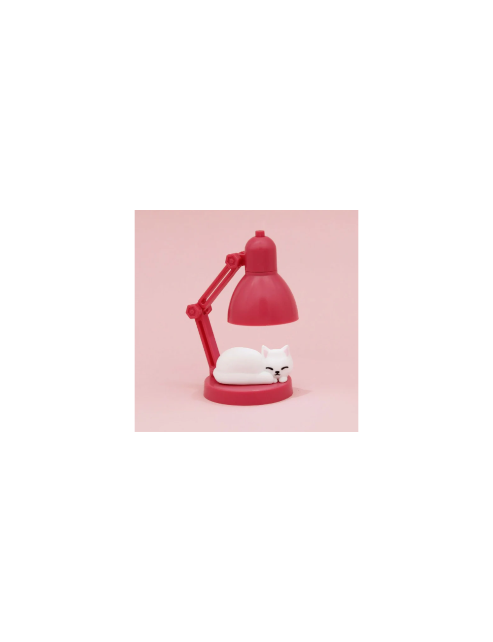 Mini lampe chat design – Déco lumineuse originale- boutiqueholala.com