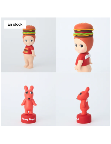 Figurine Sonny Angel Snack - Snack Séries boutiqueholala.com