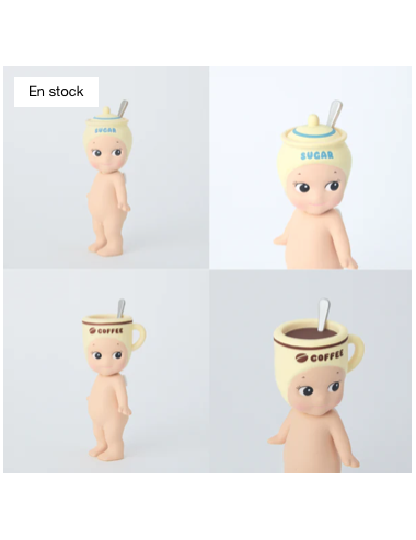 Figurine Sonny Angel Snack - Snack Séries boutiqueholala.com