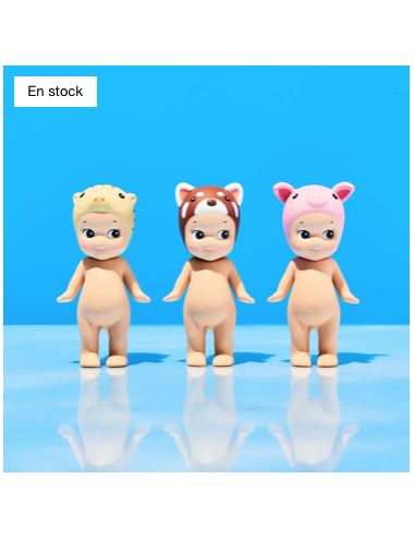 Figurine Sonny Angel Série Animal 2 - Animal Series 2 boutiqueholala.com