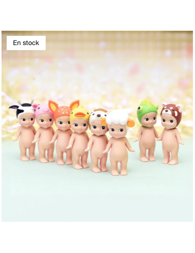 Figurine Sonny Angel Série Animal 2 - Animal Series 2 boutiqueholala.com