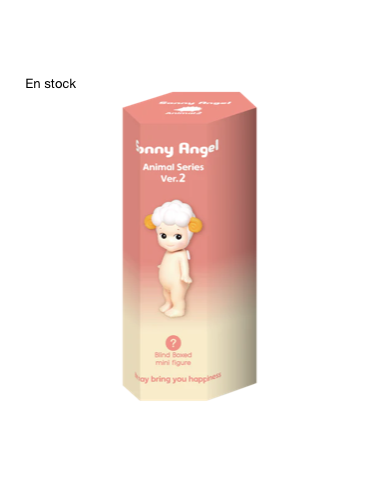 Figurine Sonny Angel Série Animal 2 - Animal Series 2 boutiqueholala.com