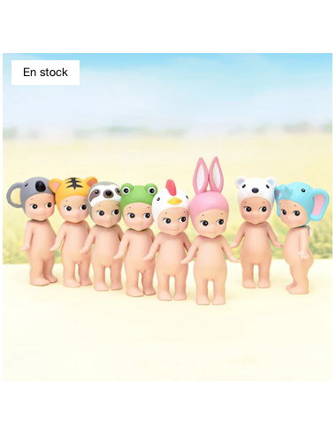 Figurine Sonny Angel Série Animal 1 - Animal Series 1 boutique holala.com