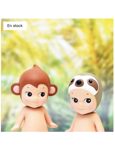 Figurine Sonny Angel Série Animal 1 - Animal Series 1 boutique holala.com