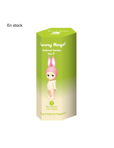 Figurine Sonny Angel Série Animal 1 - Animal Series 1 boutique holala.com