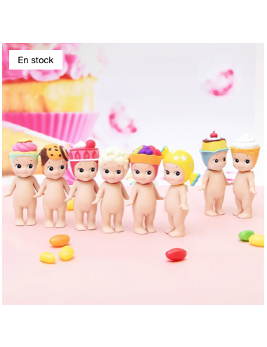 Figurine Sonny Angel Série Sweet - Sweet Series boutiqueholala.com