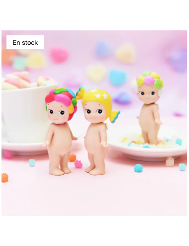 Figurine Sonny Angel Série Sweet - Sweet Series boutiqueholala.com