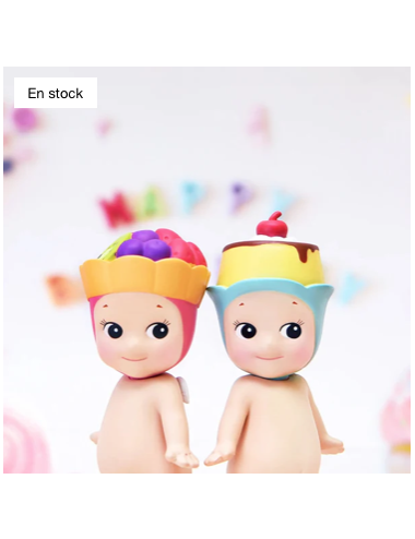 Figurine Sonny Angel Série Sweet - Sweet Series boutiqueholala.com