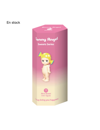 Figurine Sonny Angel Série Sweet - Sweet Series boutiqueholala.com