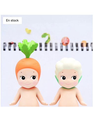 Figurine Sonny Angel Série Légumes - Vegetable Series boutiqueholala.com
