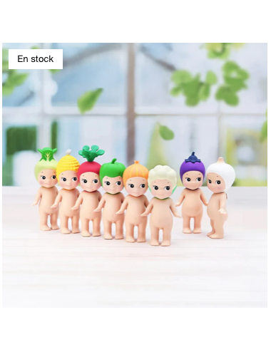 Figurine Sonny Angel Série Légumes - Vegetable Series boutiqueholala.com