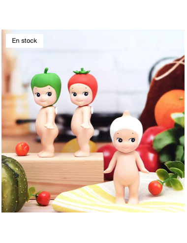 Figurine Sonny Angel Série Légumes - Vegetable Series boutiqueholala.com