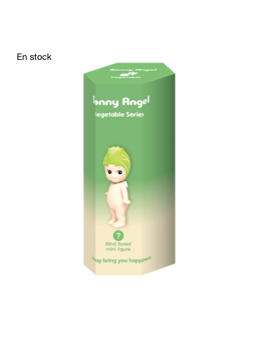 Figurine Sonny Angel Série Légumes - Vegetable Series boutiqueholala.com