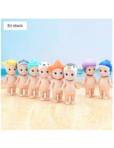 SONNY ANGEL - Animaux marins - Marines Séries boutiqueholala.com