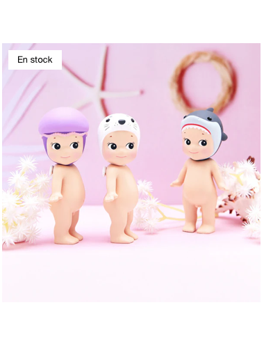 SONNY ANGEL - Animaux marins - Marines Séries boutiqueholala.com