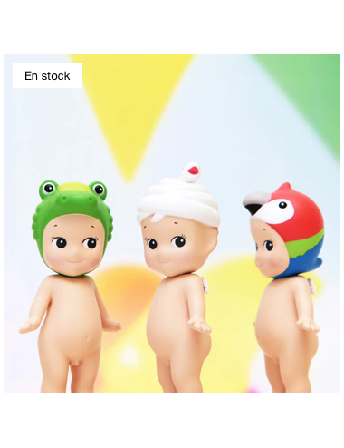 SONNY ANGEL - Animaux - Série animal 3 boutiqueholala.com