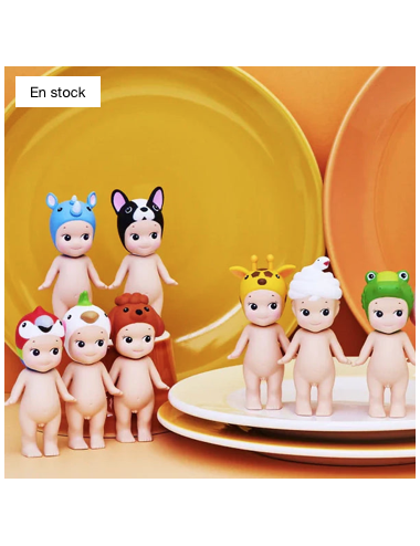 SONNY ANGEL - Animaux - Série animal 3 boutiqueholala.com