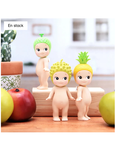 SONNY ANGEL - Fruits - Série Fruits boutiqueholala.com