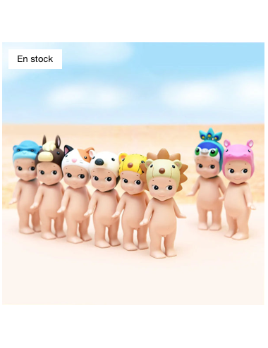 SONNY ANGEL - Animaux - Série animal 4 boutiqueholala.com