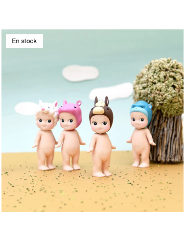 SONNY ANGEL - Animaux - Série animal 4 boutiqueholala.com