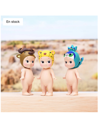 SONNY ANGEL - Animaux - Série animal 4 boutiqueholala.com