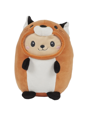 Peluche chat déguisé en renard – Cosy Cat originale