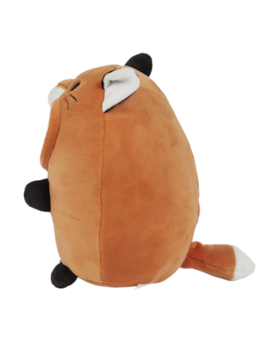 Peluche chat déguisé en renard – Cosy Cat originale