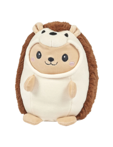 Peluche chat déguisé en hérisson – Cosy Cat originale