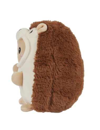 Peluche chat déguisé en hérisson – Cosy Cat originale