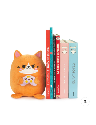 Serre-livres gamer kawaii – Manettes de jeu décoratives