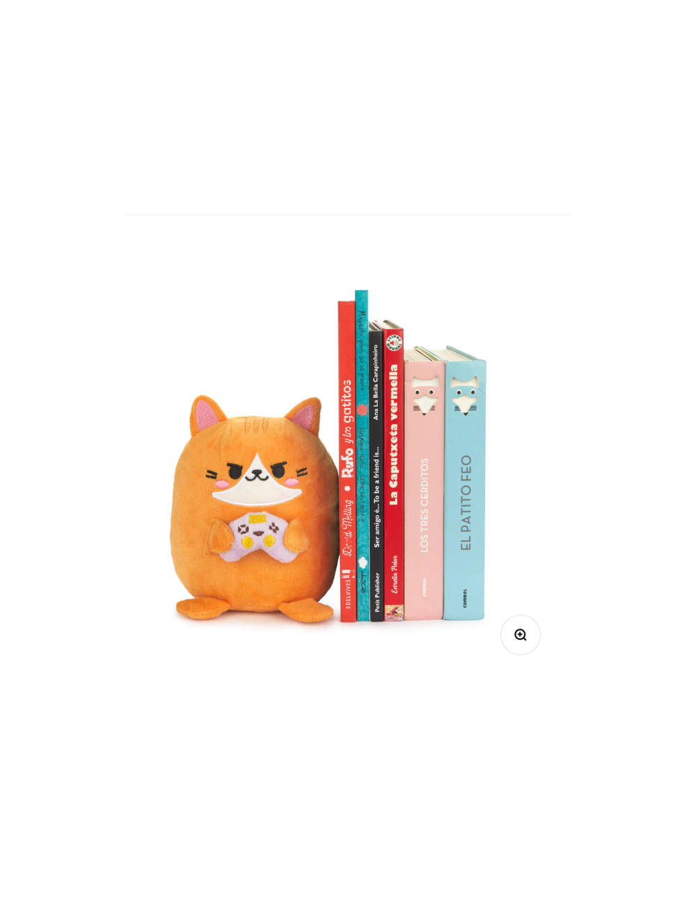 Serre-livres gamer kawaii – Manettes de jeu décoratives