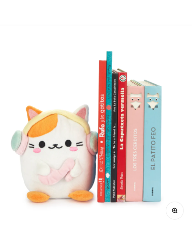 Serre-livres kawaii Melody – Décoration fun et mignonne