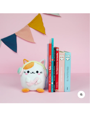 Serre-livres kawaii Melody – Décoration fun et mignonne