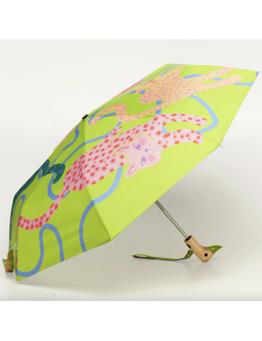 Parapluie compact Canard...