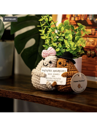 Love Potato – Petit objet amour & douceur à offrir - boutiqueholala.com