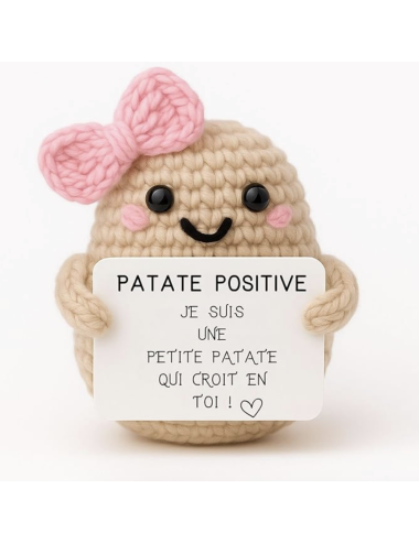 Girl Positive – Petit objet inspirant & bienveillant - boutiqueholala.com