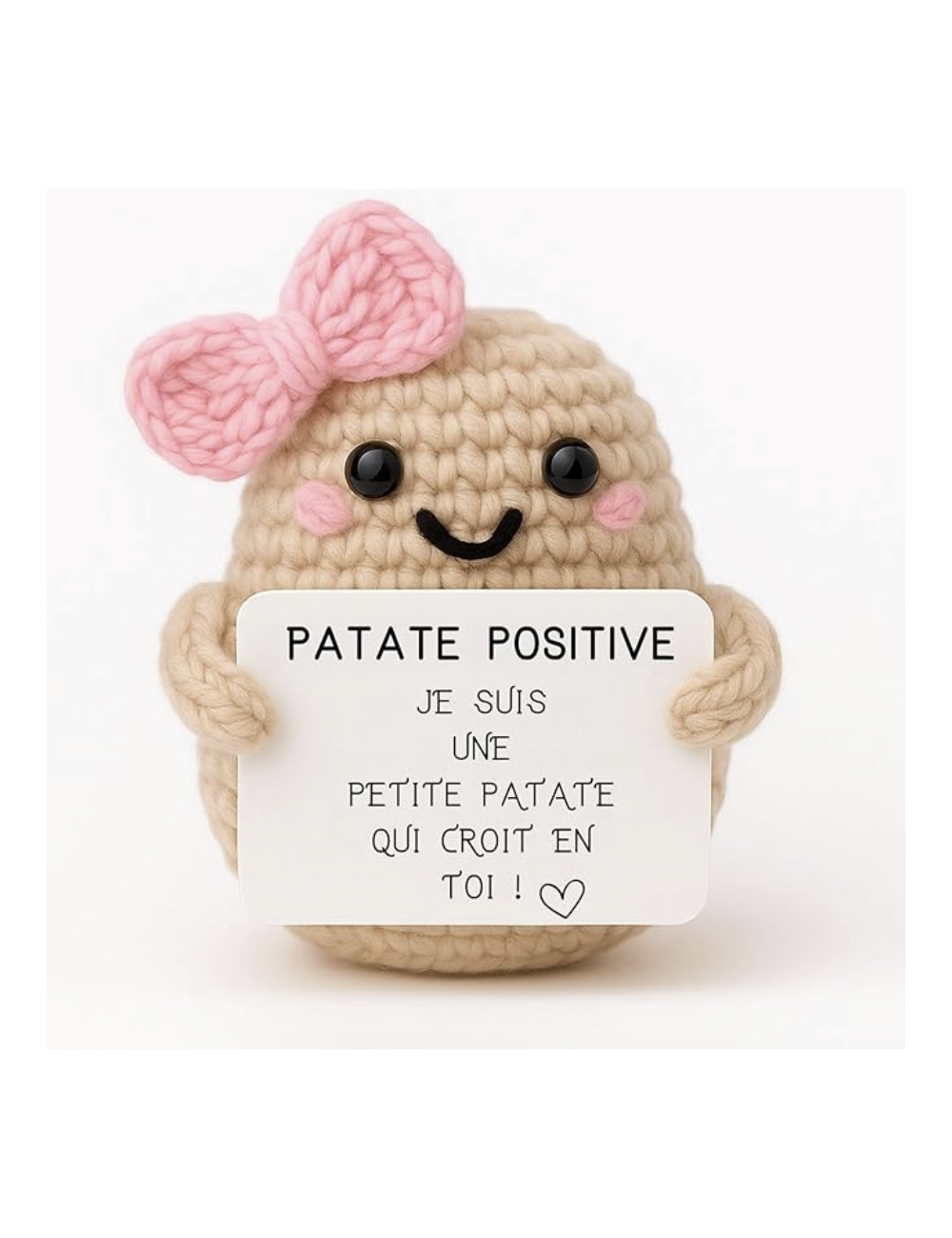 Girl Positive – Petit objet inspirant & bienveillant - boutiqueholala.com