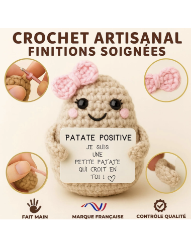 Girl Positive – Petit objet inspirant & bienveillant - boutiqueholala.com