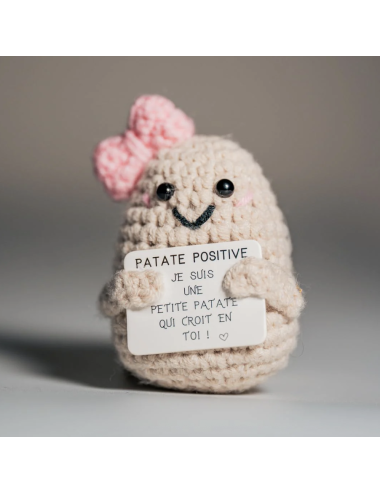 Girl Positive – Petit objet inspirant & bienveillant - boutiqueholala.com